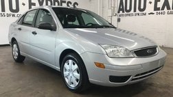 2007 Ford Focus SE