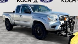 2012 Toyota Tacoma Base