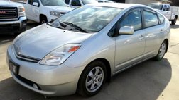 2005 Toyota Prius Base