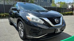 2017 Nissan Murano S
