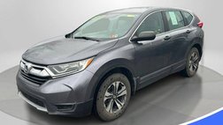 2017 Honda CR-V LX