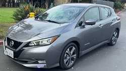 2019 Nissan LEAF SL