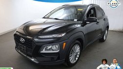 2018 Hyundai Kona SEL