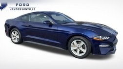 2020 Ford Mustang EcoBoost