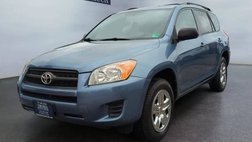 2011 Toyota RAV4 Base