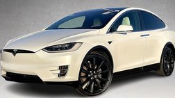 2018 Tesla Model X 75D
