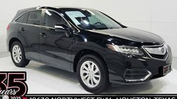 2017 Acura RDX Technology Package