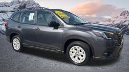 2023 Subaru Forester Base