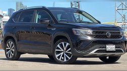 2023 Volkswagen Taos SE 4Motion