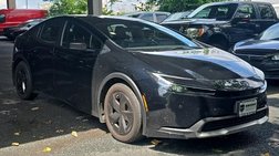 2023 Toyota Prius Prime SE