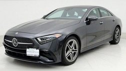 2022 Mercedes-Benz CLS-Class CLS 450 4MATIC