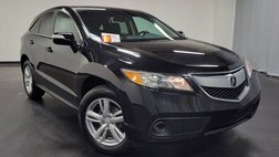 2014 Acura RDX Base
