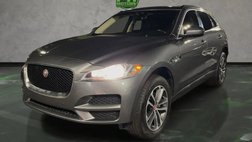 2019 Jaguar F-PACE 25t Premium