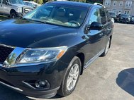2015 Nissan Pathfinder SL