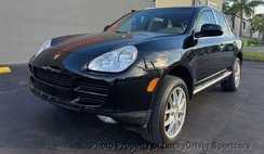 2005 Porsche Cayenne S