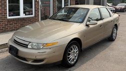 2000 Saturn L-Series LS