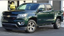 2016 Chevrolet Colorado Z71