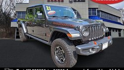 2021 Jeep Gladiator Mojave