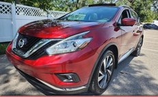 2017 Nissan Murano Platinum