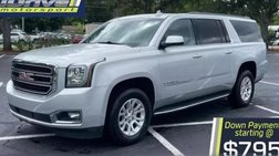 2018 GMC Yukon XL SLT