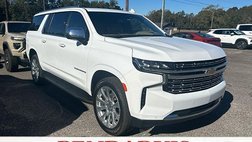 2022 Chevrolet Suburban Shield Premier