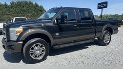 2015 Ford Super Duty F-250 King Ranch