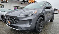 2021 Ford Escape S