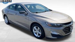 2023 Chevrolet Malibu LS