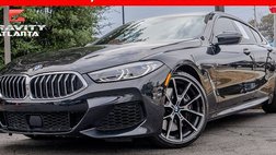 2022 BMW 8 Series 840i Gran Coupe