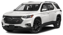 2019 Chevrolet Traverse RS
