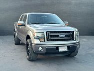 2013 Ford F-150 FX2
