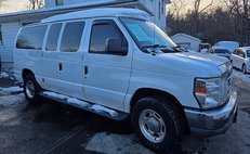 2010 Ford E-Series E-350 XL