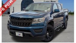2020 Chevrolet Colorado LT