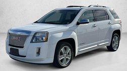 2014 GMC Terrain Denali