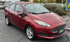 2014 Ford Fiesta SE