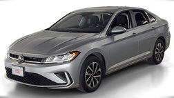 2025 Volkswagen Jetta S
