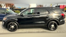 2017 Ford Explorer Police Interceptor Utility