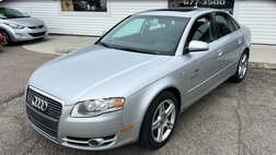 2007 Audi A4 2.0T quattro