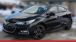 2017 Chevrolet Cruze LT Auto