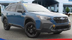 2022 Subaru Outback Wilderness