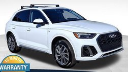 2024 Audi Q5 quattro S line Prem Plus 45 TFSI