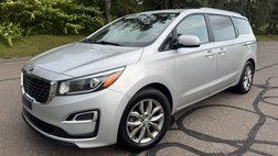 2021 Kia Sedona EX
