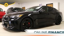 2019 Kia Stinger GT1