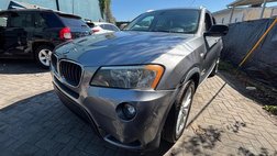 2011 BMW X3 xDrive28i