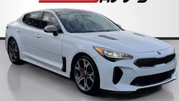 2020 Kia Stinger GT2