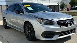 2021 Subaru Legacy Sport