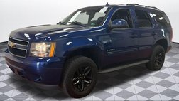 2012 Chevrolet Tahoe LT