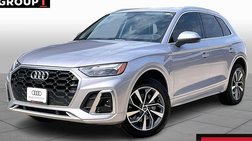 2023 Audi Q5 quattro S line Prem Plus 45 TFSI