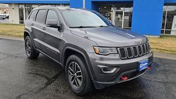 2017 Jeep Grand Cherokee Trailhawk