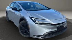 2025 Toyota Prius LE